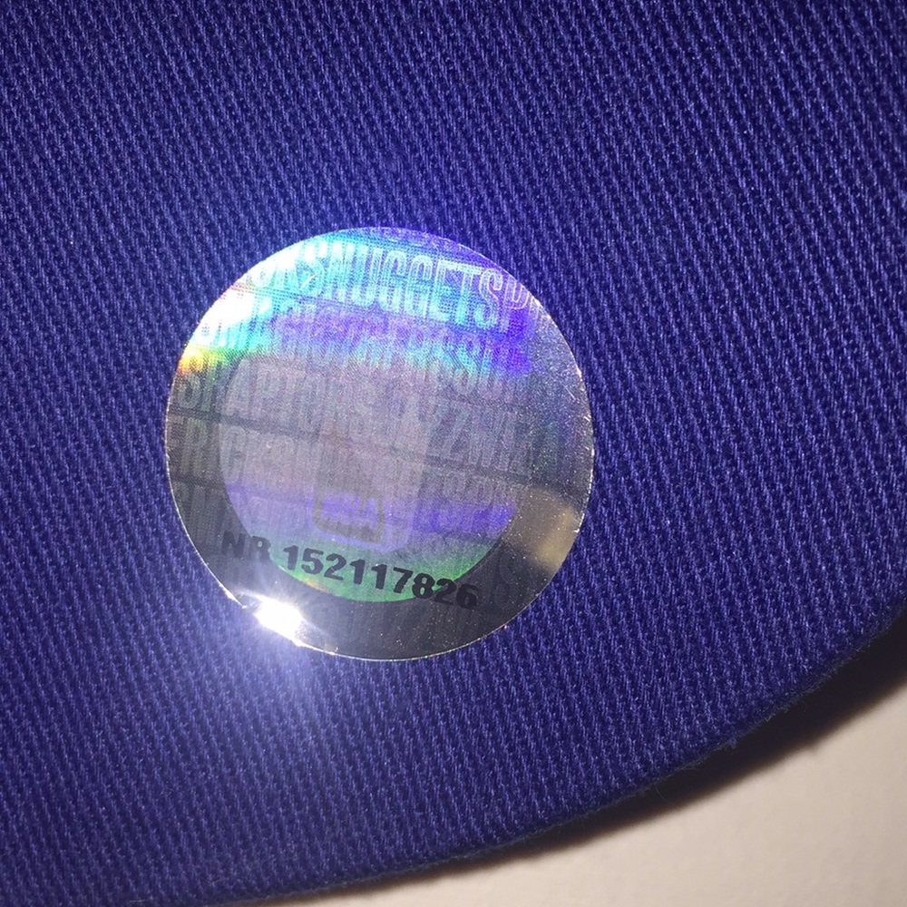 New York Knicks NBA Flexfit Hat/Cap - Picture 7 of 8
